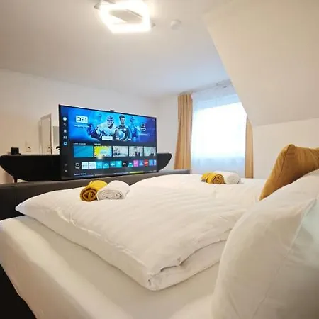 Appartement Danessi Urlaub Business Nahe Industriegebiet Und Koblenz 2 Og Mülheim-Kärlich