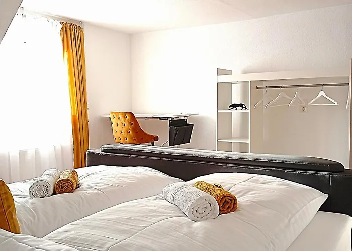 Danessi Urlaub Business Nahe Industriegebiet Und Koblenz 2 Og Appartement