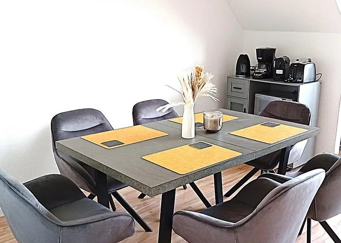 Appartement Danessi Urlaub Business Nahe Industriegebiet Und Koblenz 2 Og *