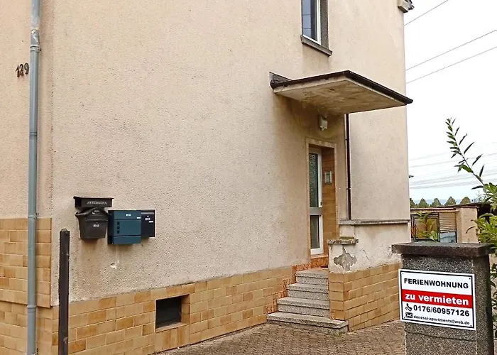 Appartement Danessi Urlaub Business Nahe Industriegebiet Und Koblenz 2 Og *